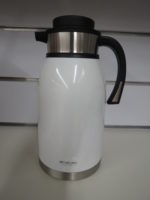 Bouteille isotherme – thermo – Michelino  – 2.5 litres blanc