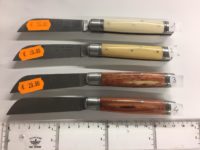 Couteau Au Sabot Le Tonneau
